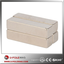 Imanes fuertes N50 Bloque F50x20x10mm Neodimio Comprar